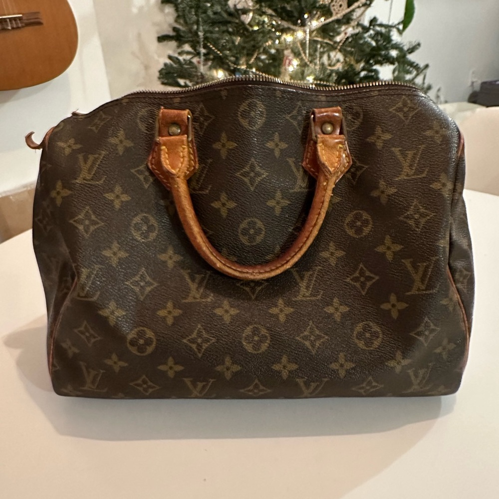 Louis Vuitton Speedy 30